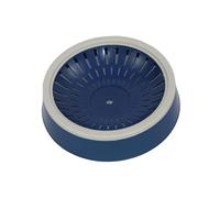 WUUISDNX Round Nest Pads Eggs Basin Nesting Bowl Bird Nest Swallow Small Birds Quails Den Supplies And Is Easy To In And Out. Hatching Basin Nesting Bowl Mat Perches Box, Blue, 22x5.5cm