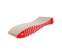 WUUISDNX Scratching Lounge Bed Comfort Bowl For Cats Kitty Recycle Cardboard Cat Scratcher Designed For Cat Comfort And Play Kitty Recycle Cardboard Scratcher Double Side