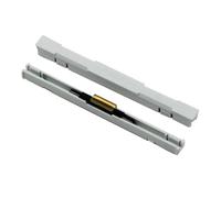 WUUISDNX Streamlined Assembly Of Optical Fiber Connections Using ABS Optical Cable Connector Robust Cable Butt Joint Solutions Cold Connector