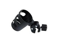 WUUISDNX Stroller Adjustable Bottle Organizer Provides Stability and Holds Drinks Securely Even On Rough Terrains When Parents are Out Bike Cup Holder Bicycle Water Bottle Holder