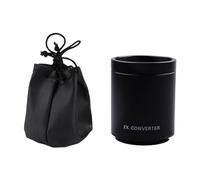 WUUISDNX Teleconverter Lens 2x Magnification T2 Combination For Photographers Includes Light Transmission Storage Bag Telephoto Lens MC Coating Anti Wear 650-1300mm