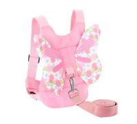 WUUISDNX Toddler Harness Backpack Assistant Strap Belt with Premium Materials for Safe Adventures in Crowded Areas and Public Places Backpack Cute Toddler Rope Tether