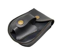 WUUISDNX Utility Gadget Waist Bag Pouch Pack Utility Wallet Multipurpose Must Have For Hiking Camping Outdoor Fun Portable Recycling Bag Outdoor Pouch Hanging, Black, 13.5x11.5cm