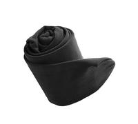 WUUISDNX Warm and Cozy Ladies Fleece Lined Leggings for Winter, Black, Footed