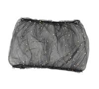 WUUISDNX Washable Duckproof Mesh Cover For Bird Cage Easy Installation Protector For Parrots And Macaws So Birdcage Is Still Bright Inside Easy To UseDustproof Mesh Cover