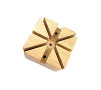 WUUISDNX Watch Band Link Removal Tool Wooden Base Holder Watchmakers And Hobbyists Working On Watch Adjustments Practical Band Remover Bracelet Link Removal