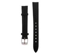 WUUISDNX Watch Wrist Bracelet Made of Durable Leather Easy to Wear and Change Stylish Replacement Strap Dancing Watch Replacement Strap Wristwatch Band Easy to Install and Remove.