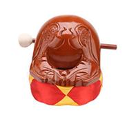 WUUISDNX Wooden Decor Zen Drum Percussion Instrument Musical Temple Block Meditation Spaces Or Played As Percussion Instrument. MultifunctionThe Voice Is Clear And Crisp.Also Suitable For Children's