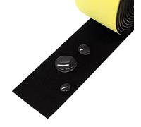 WUUKEPSG 1Pc 2-10Mng Adhesion Black Eva Foam Sponge Rubber Strip Tape,Waterproof Single Sided Adhesive Door Seal Strip Windows Sealing/2M * 20Mm * 5Mm/ Size