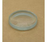 WUUKEPSG 1Pc Diameter 50Mm Focal Length 100Mm Double Concave Experimental Teaching Lentes/50Mm/100Mm