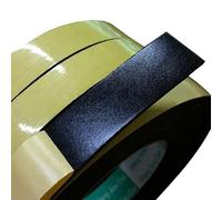 WUUKEPSG 1Roll Adhesive Waterproof Tape 1-3.0Mm Thickn Super Sponge Eva Single Side Foam Sponge Foam Tape Eva Tape 5/10/15/20/25/30/35/40Mm/30Mm/Thick 2Mm Length 5M