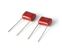 WUUKEPSG 40Pcs 400V CBB Capacitors,104J 0.1Uf/100Nf 224J 0.22Uf/220Nf 334 0.33Uf/330Nf P10Mm 474 470Nf P15Mm Polypropylene Film Capacitor/334J-P10Mm