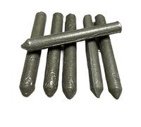 WUUKEPSG 5/10Pcs 78Mm Low Temperature Cored Electrode Vacuum Welding Rods,Flux Copper Aluminum Stainless Steel Water Tank Cored Wire Welding Strip/5Pcs