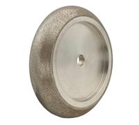 WUUKEPSG Band Saw 5'' 8'' CBN Grinding Wheels 10/30 for Sharpening 7/8" Tooth Spacing Bandsaw 125Mm 250Mm(5 in for 12.730Mm)/5 in for 12.730Mm/B151