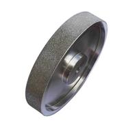 WUUKEPSG Diamond Grinding Wheel 6 inch 150Mm*25 * 16Mm Hole for Metal Stgrinder Polishing Wheels 80/180/240/600/800/1000Grit/150Mm/240