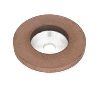 WUUKEPSG Diamond Resin Sintered Grinding Wheel Stglass Sand 150# Fine Grinding Piece Angle Grinder Grinding Disc/120