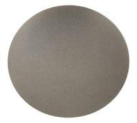 WUUKEPSG Non-Porousy Round Diamond Grinding Disc Wheel 16 inch 400Mm Ceramic Seal Grinder Jade Carving Polishing Disc/150