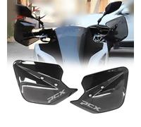 WUURAA Handguard Handguards PP Hand Guard Shield Protector Accessories For H&onda ADV150 PCX160 PCX150 PCX125 PCX ADV 150 160 125 Protection (Color : PCX)