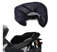 WUURAA Motorcycle 3D Mesh Elasticity Protecting Cushion For H&onda ADV350 ADV 350 2022 Seat Cover Nylon Fabric Saddle Accessories Seat Covers