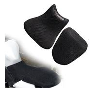 WUURAA Motorcycle CB CBR 500F CB500 CBR500R Seat Cowl Cushion Cover Net 3D Mesh Protector Accessories For H&onda CB500F 2013-2015 2014 Parts Seat Covers