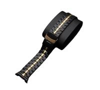 WUURAA Titanium Strap For Samsung Galaxy Watch 8 40mm 44mm Ultra 47mm Steel Band(BlackG-T,For Galaxy 8 Classic)