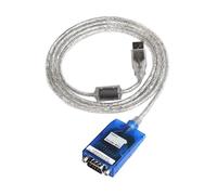 WUUXLIZMX USB to Serial Converter 3.0M USB to RS232 Converter DB9 USB2.0 RS-232 Conversion Cable Serial Connector COM Adapter with Imported Chip UT-880J(3.0m)