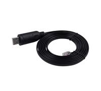 WUUXLIZMX USB to Serial Converter 940-0144 USB to RJ12 6P6C Console Cable for APC UPS Metered and Switched PDU AP78xx, AP79xx, AP86xx, AP88xx, AP89xx