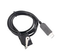 WUUXLIZMX USB to Serial Converter FTDI FT232RL Chip OBD2 Scanner onfig 2.8.1 Interface Cable for RNS RNS510 RNS810 RNS850(0.50m)