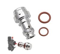 Wuvfojca Diving Exhaust Inflator Nipple | Adapter Replacement Repair Part | Replacement Stopcock Core | for Outdoor Sea Underwater Pool Lake River