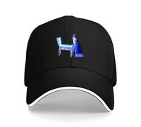 wuvhpxzz Pinball Wizard Baseball Cap Dad Hat joffx-Color3