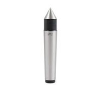 WUWMTUTCK 1 PCS Fixed Center MT1 MT2 MT3 MT4 MT5 Lathes Tailstock Machine Tool Morse Taper Alloy Solid Dead Centre Drilling Lathe Machine(Fixed Center,MT3)
