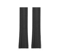 WUWMTUTCK 22mm Rubber Strap Fit For Breitling Avengers Aviation Mechanical Chronograph Super Ocean Series Men's Silicone Watchband