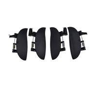 WUWMTUTCK 4 Pcs Set Front Back Left Right Door Handles Fit for Hyundai Atos 1997-2005 82650-02000 82660-02000 82660-01000 82650-01000