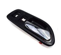WUWMTUTCK 4pcs Black Inside Interior Door HandlesE Front Rear Left Right Set 72165SV4003 72625SV4013 Fit For HONDA ACCORD 1994-1997(Front right side)