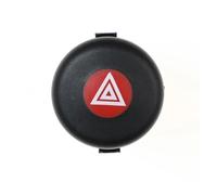 WUWMTUTCK 97KB-13A350-AC 97KB13A350AC Hazard Emergency Flasher Warning Light Switch Dash Button Turn Signal Relay Fit For Ford Transit Ka