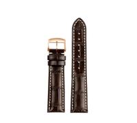 WUWMTUTCK Fit For Longines Masters Collection L3 L4 L2.628/L2.673 Watch Strap Leather Buckle Watchband 19 20 21mm Wrist Band