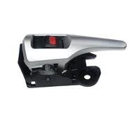 WUWMTUTCK Front Rear Pen Silver Left Right Inner Interior Door Handles 2009-2013 Fit For Toyota Corolla Matrix 6920512230,TO1352162,TO1353162(Left)