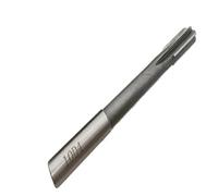 WUWMTUTCK HSS Machine Reamer D4 Straight Shank Chuck Reamer Straight Slot Reamer 2mm - 20mm Milling Cutter(1pcs-13mmD4)