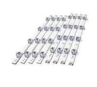 WUWMTUTCK LED Backlight 8 Lamp Fit for LG 42 Inch TV Fit for DRT 3.0 42" DRT 2.0 42" 6916L 1709B 1710B 1957E 1956E 6916L-1956A 6916L-1957A 42LB561v