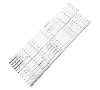 WUWMTUTCK LED Backlight Strip Fit for Philips 55PUS6503 /12 55PUS6412 55PUS7503 55PUS6162 55PUS6262 55PUS6753 55PUS7303 55PUS6703 TPT550U1