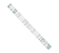 WUWMTUTCK LED Strip fit for Philips 50PUS6704/12 50PUS7504/12 50PUS6754/12 50PUS7855/12 LB-GM3030-GJ0D22505X9AMB2-2-J TPT500B5-U1T01.D