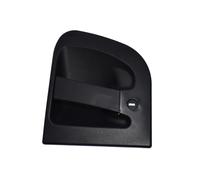 WUWMTUTCK Left or Right Outside Exterior Door Handle Fit for Renault Midlum Fit for KERAX DAF LF45 LF55 5001858130 5001858129(Left Without Lock)