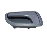 WUWMTUTCK Left Right LH RH Gray Gray Interior Inside Door Handle Fit For Kia Morning Fit For PICANTO Fit For Euro Star Fit For Naza Suria 82610-07020 82610-07000(Left)