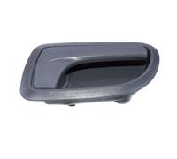 WUWMTUTCK Left Right LH RH Gray Gray Interior Inside Door Handle Fit For Kia Morning Fit For PICANTO Fit For Euro Star Fit For Naza Suria 82610-07020 82610-07000(Right)