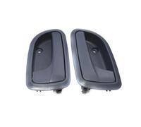 WUWMTUTCK Left Right LH RH Gray Gray Interior Inside Door Handle Fit For Kia Morning Fit For PICANTO Fit For Euro Star Fit For Naza Suria 82610-07020 82610-07000(Pair)