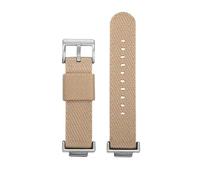 WUWMTUTCK Nylon Canvas Watch Strap Fit For CASIO DW5600 GWb5600 GWM5610 GM5600 Blue Black Gray Red Cyan Khaki Men's Watchband Silver Adapter(Khaki-S,GWb5600)