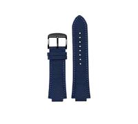 WUWMTUTCK Nylon Strap Suitable Fit For C-asio Watch Steel Heart Gst-b400ad-1a4 Modified Canvas Men's Accessories Bracelet