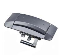 WUWMTUTCK Silver Color Outside Left Right Door Handle Fit for Nissan 350Z 2003-2009 80607-CD41E 80606-CD01E 80606-CD01E 80607-CD40E(Right)
