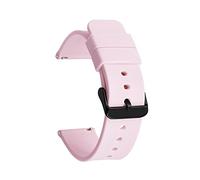 WUWMTUTCK Sport Silicone Strap Wrist Band Bracelet Fit For Samsung For Galaxy For Active 2 For Huawei GT 2e For Quartz For Business Watch 14 16 18 20mm 22mm 24mm