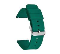 WUWMTUTCK Sport Silicone Strap Wrist Band Bracelet Fit For Samsung For Galaxy For Active 2 For Huawei GT 2e For Quartz For Business Watch 14 16 18 20mm 22mm 24mm